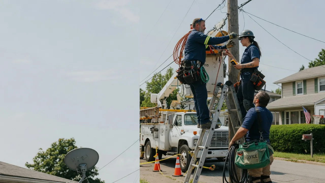Electrical Repair in Malta, OH near me